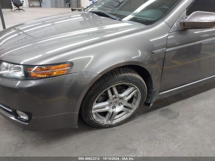 2007 Acura Tl 3.2 VIN: 19UUA66227A030097 Lot: 40623212