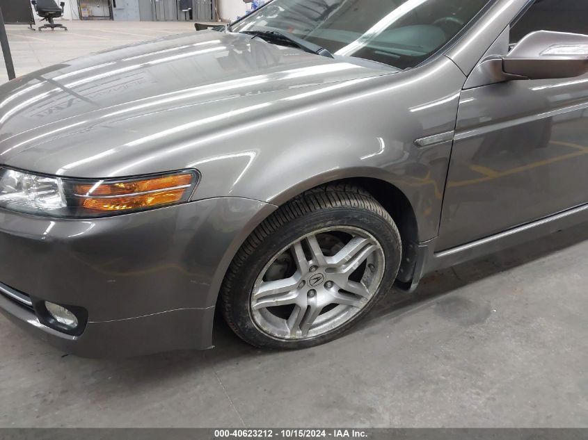 2007 Acura Tl 3.2 VIN: 19UUA66227A030097 Lot: 40623212