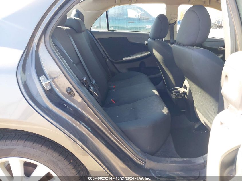 2010 Toyota Corolla S VIN: 2T1BU4EE3AC487582 Lot: 40623214