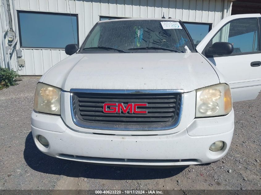 2005 GMC Envoy VIN: 1GKDS13S852141073 Lot: 40623220