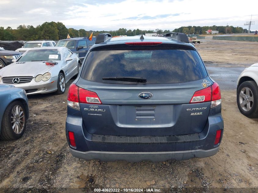 2013 Subaru Outback 2.5I Limited VIN: 4S4BRBKC5D3204049 Lot: 40623222