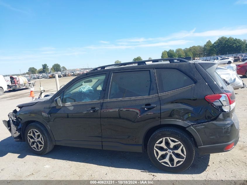 2022 Subaru Forester Premium VIN: JF2SKAEC0NH413008 Lot: 40623231