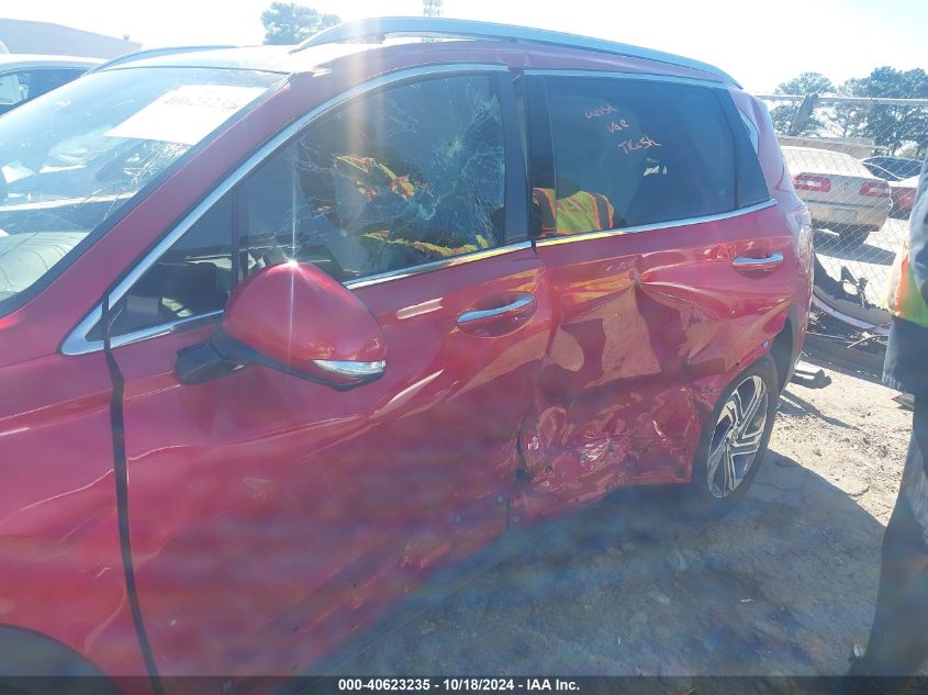 2023 HYUNDAI SANTA FE SEL - 5NMS34AJ2PH593210