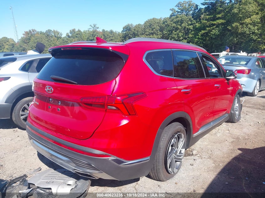 2023 HYUNDAI SANTA FE SEL - 5NMS34AJ2PH593210