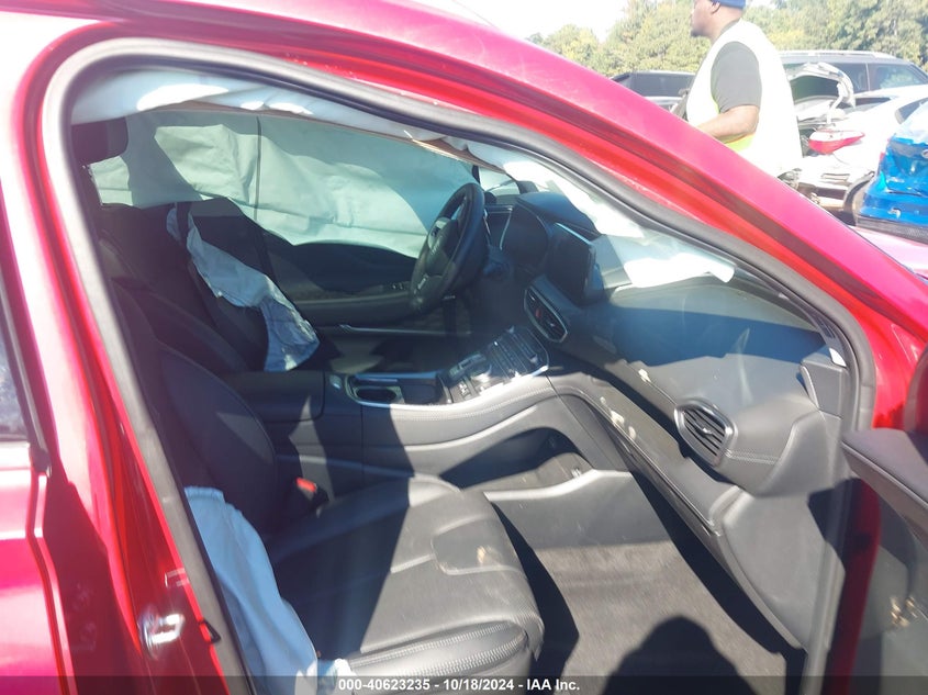 2023 HYUNDAI SANTA FE SEL - 5NMS34AJ2PH593210