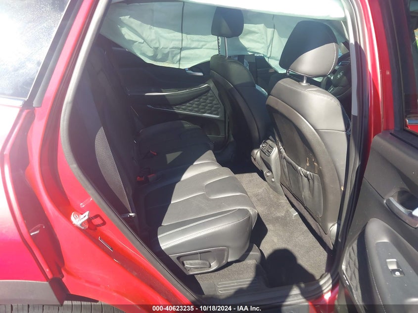 2023 HYUNDAI SANTA FE SEL - 5NMS34AJ2PH593210