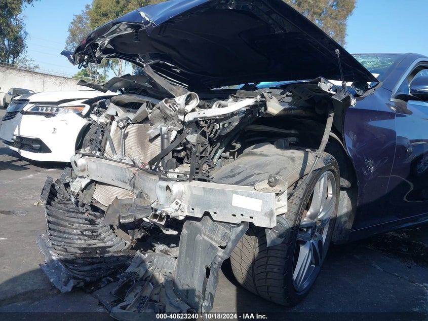 VIN WDDZF4JBXJA334261 2018 MERCEDES-BENZ E 300
