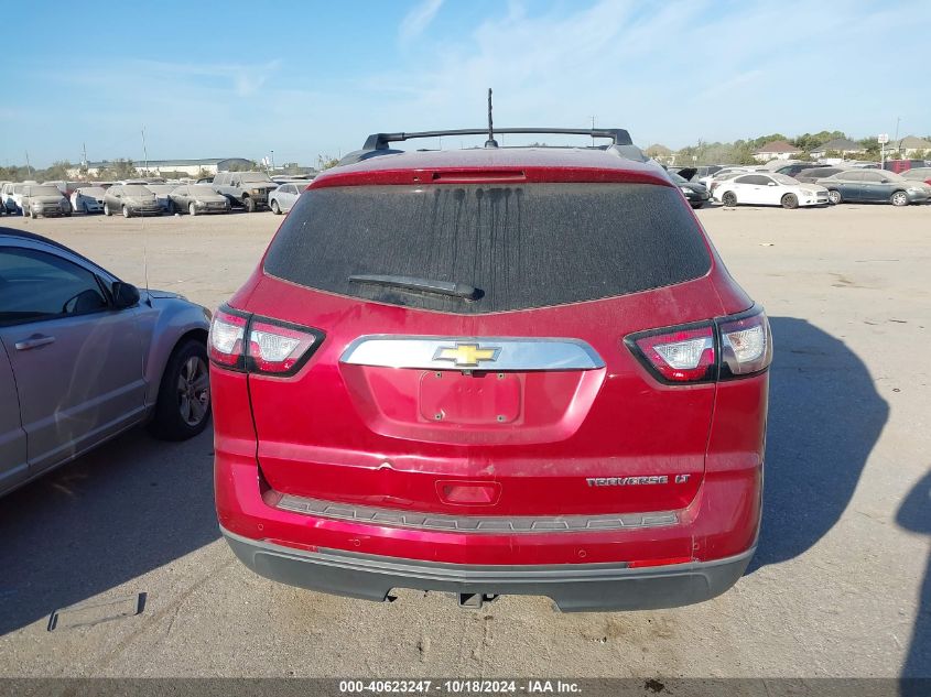 2013 Chevrolet Traverse 1Lt VIN: 1GNKRGKD5DJ212021 Lot: 40623247