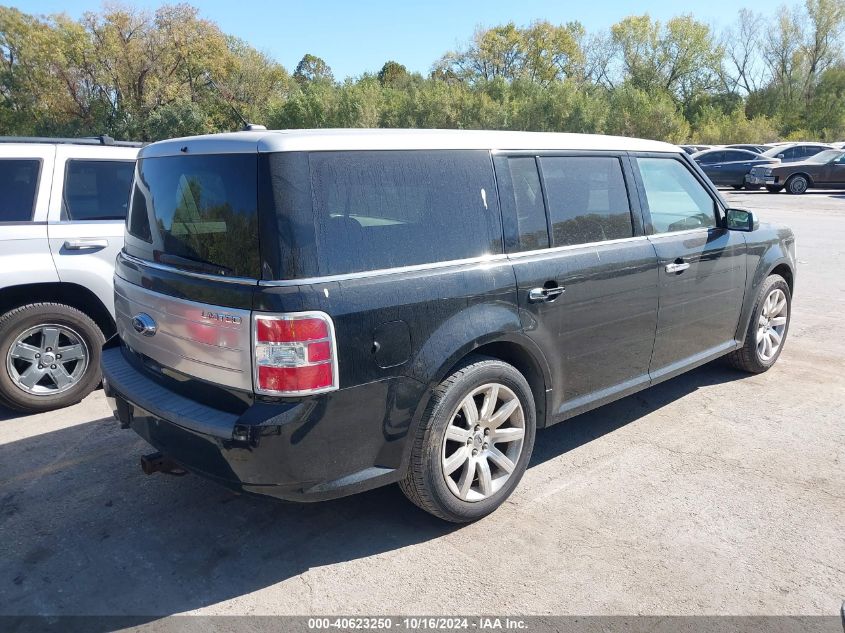 2009 Ford Flex Limited VIN: 2FMDK53C19BA23924 Lot: 40623250