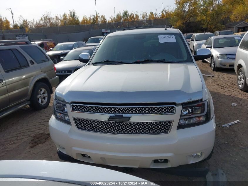 2011 Chevrolet Suburban 1500 Ltz VIN: 1GNSKKE31BR277568 Lot: 40623254