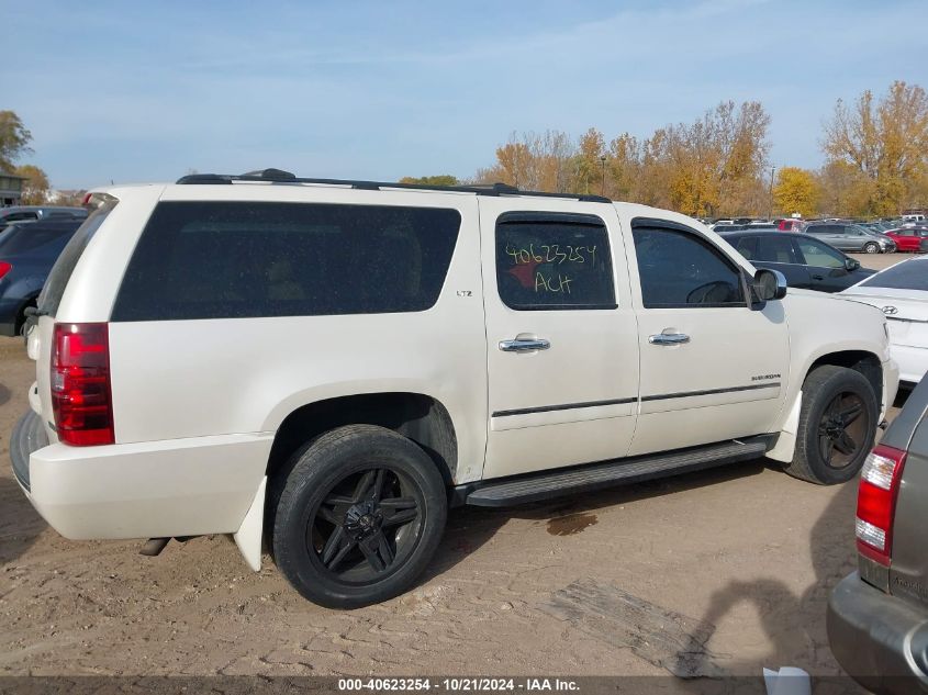 2011 Chevrolet Suburban 1500 Ltz VIN: 1GNSKKE31BR277568 Lot: 40623254