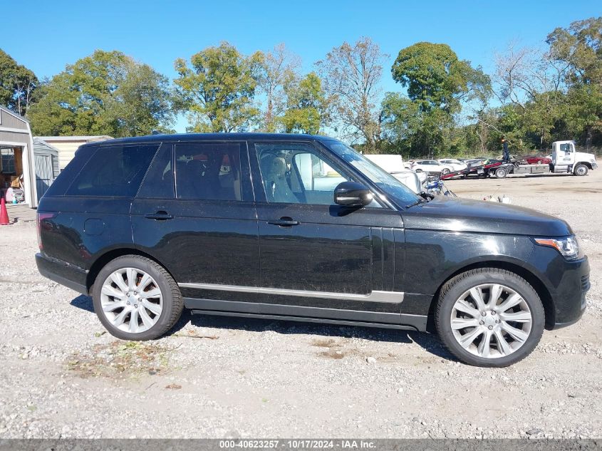 VIN SALGS2EF6GA257162 2016 Land Rover Range Rover,... no.13