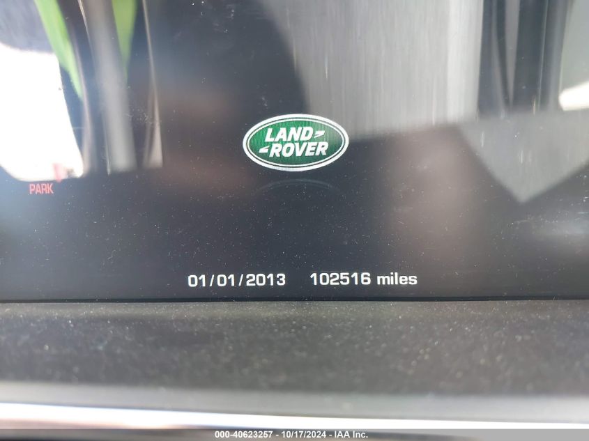 VIN SALGS2EF6GA257162 2016 Land Rover Range Rover,... no.7