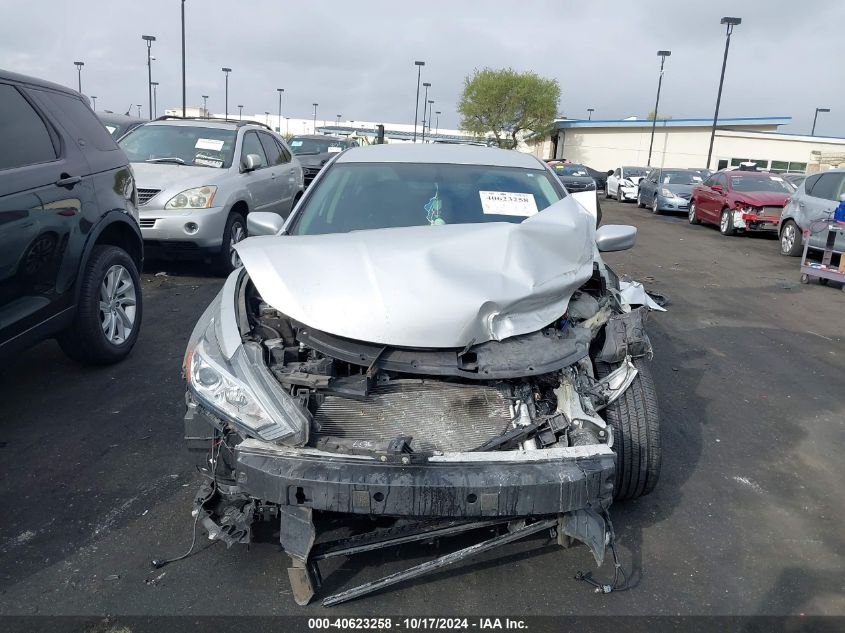 2018 Nissan Altima 2.5 Sv VIN: 1N4AL3AP3JC264781 Lot: 40623258