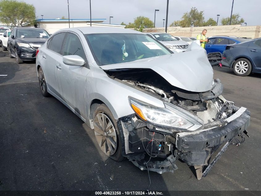 2018 Nissan Altima 2.5 Sv VIN: 1N4AL3AP3JC264781 Lot: 40623258