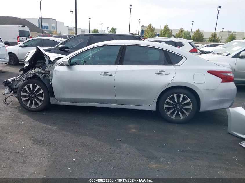 2018 Nissan Altima 2.5 Sv VIN: 1N4AL3AP3JC264781 Lot: 40623258