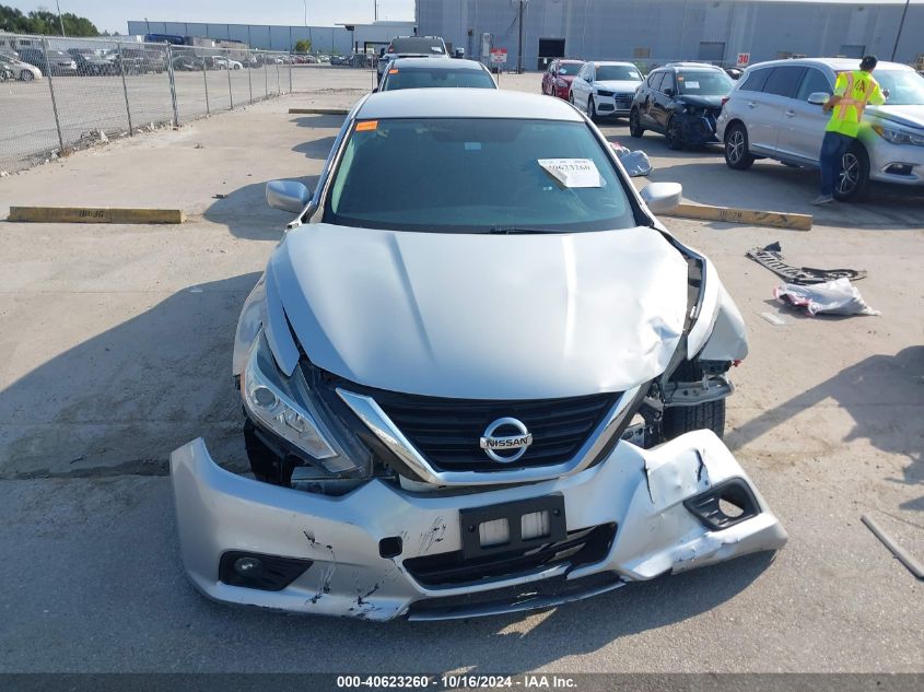 2018 Nissan Altima 2.5 Sv VIN: 1N4AL3AP3JC188463 Lot: 40623260