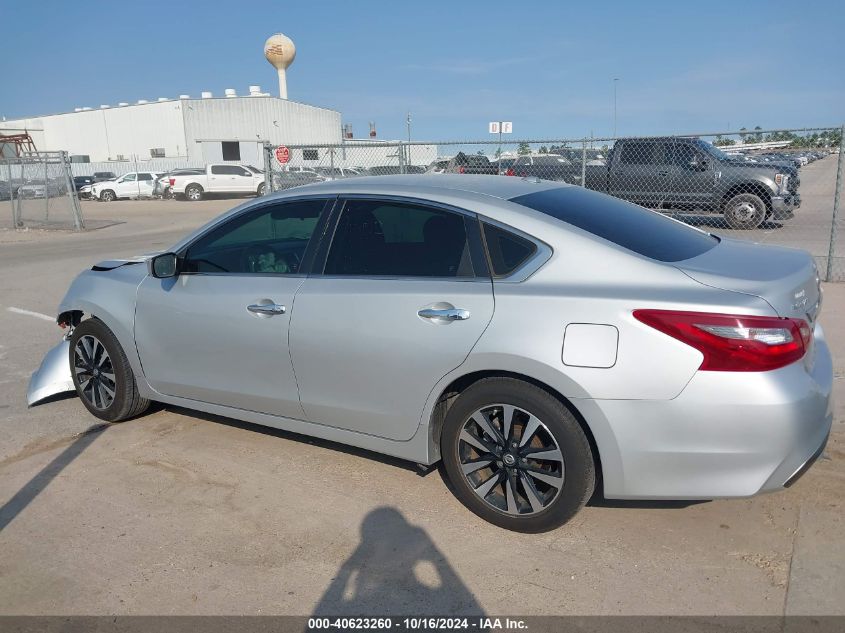 2018 Nissan Altima 2.5 Sv VIN: 1N4AL3AP3JC188463 Lot: 40623260