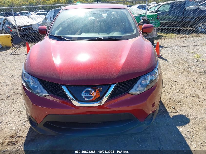 2019 Nissan Rogue Sport S VIN: JN1BJ1CP1KW243226 Lot: 40623265