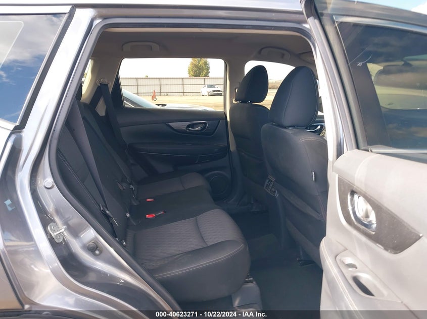 VIN KNMAT2MV7HP505842 2017 NISSAN ROGUE S