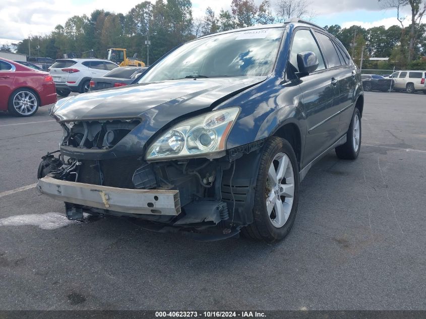 2005 Lexus Rx 330 VIN: 2T2GA31U15C034066 Lot: 40623273