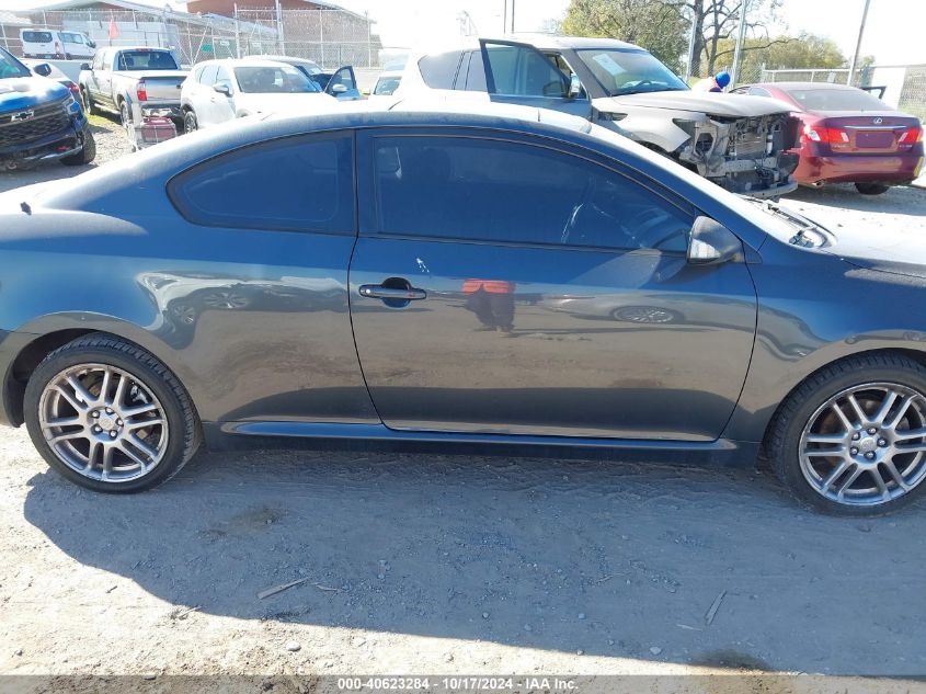 2008 Scion Tc VIN: JTKDE167680264678 Lot: 40623284