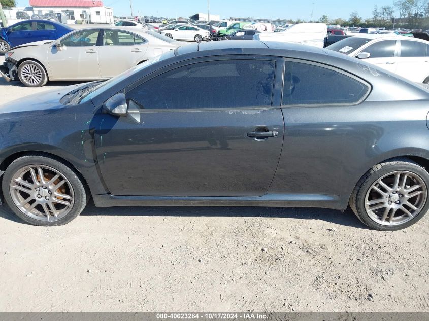 2008 Scion Tc VIN: JTKDE167680264678 Lot: 40623284