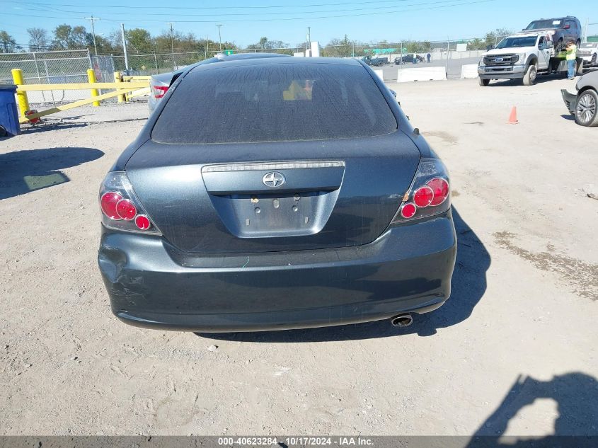 2008 Scion Tc VIN: JTKDE167680264678 Lot: 40623284