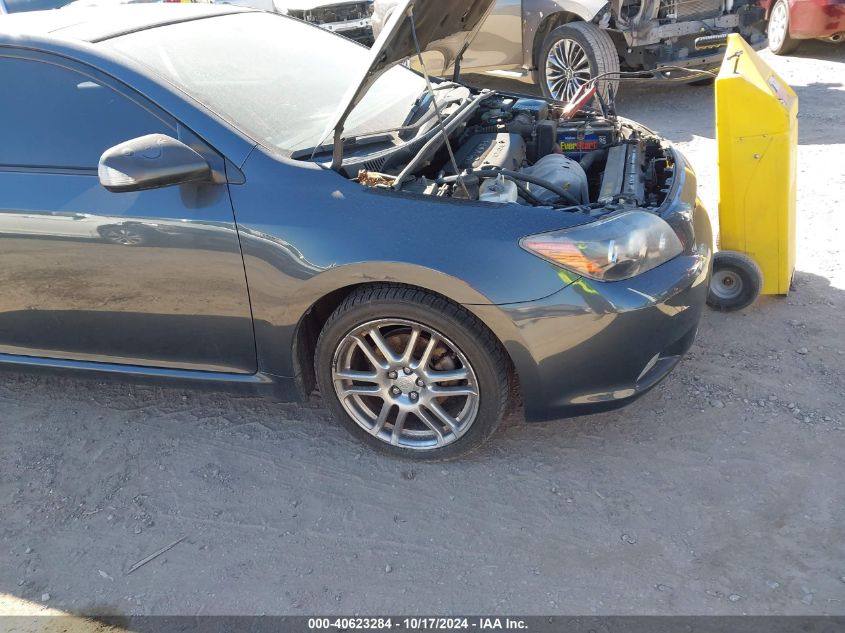 2008 Scion Tc VIN: JTKDE167680264678 Lot: 40623284