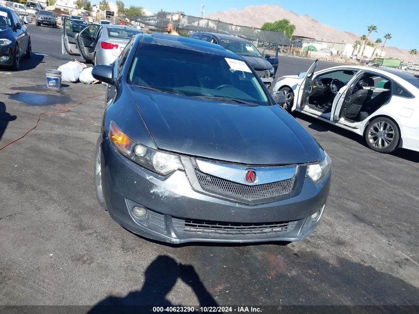 2009 Acura Tsx VIN: JH4CU26689C011847 Lot: 40623290