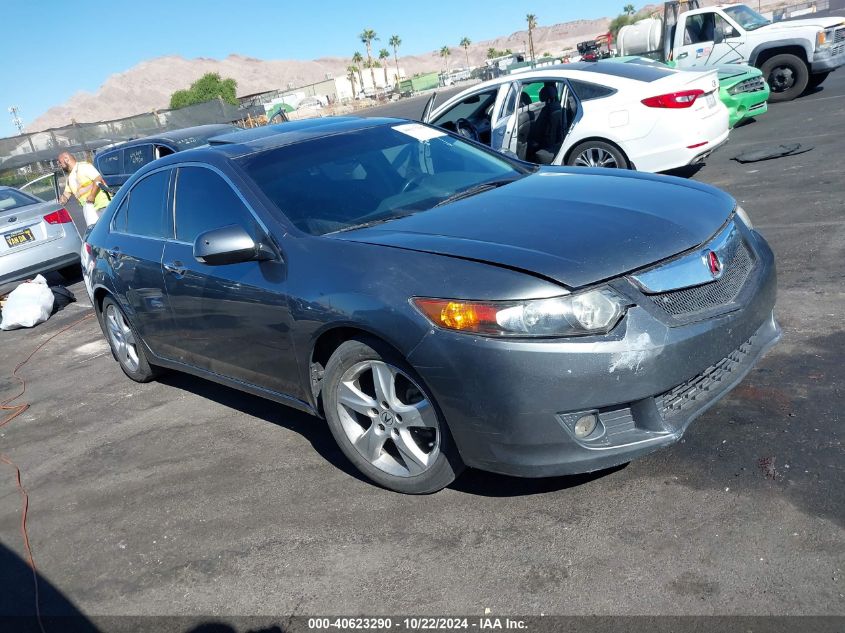 2009 Acura Tsx VIN: JH4CU26689C011847 Lot: 40623290