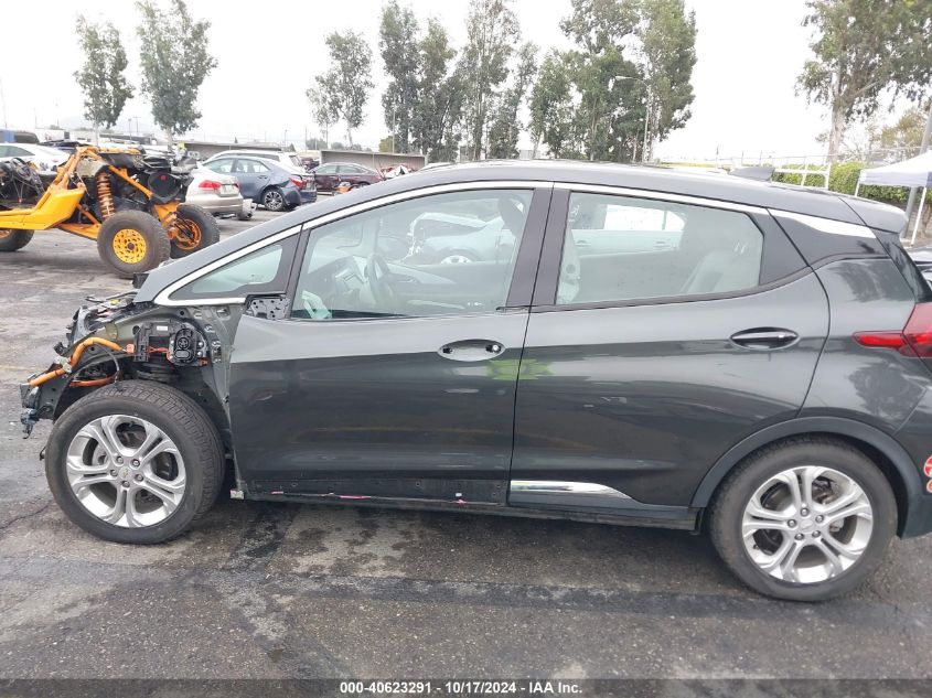 2019 Chevrolet Bolt Ev Lt VIN: 1G1FW6S01K4106082 Lot: 40623291