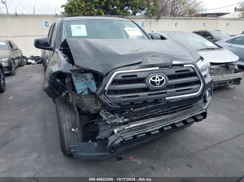 2017 Toyota Tacoma Sr5 V6 VIN: 5TFAZ5CN6HX052234 Lot: 40623295