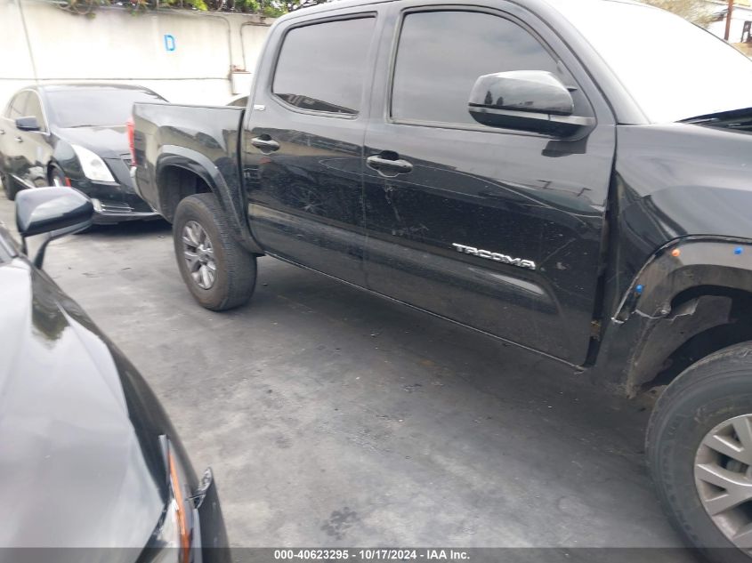 2017 Toyota Tacoma Sr5 V6 VIN: 5TFAZ5CN6HX052234 Lot: 40623295