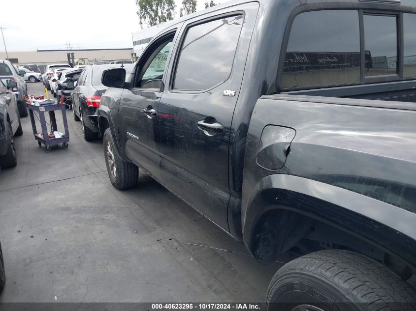 2017 Toyota Tacoma Sr5 V6 VIN: 5TFAZ5CN6HX052234 Lot: 40623295