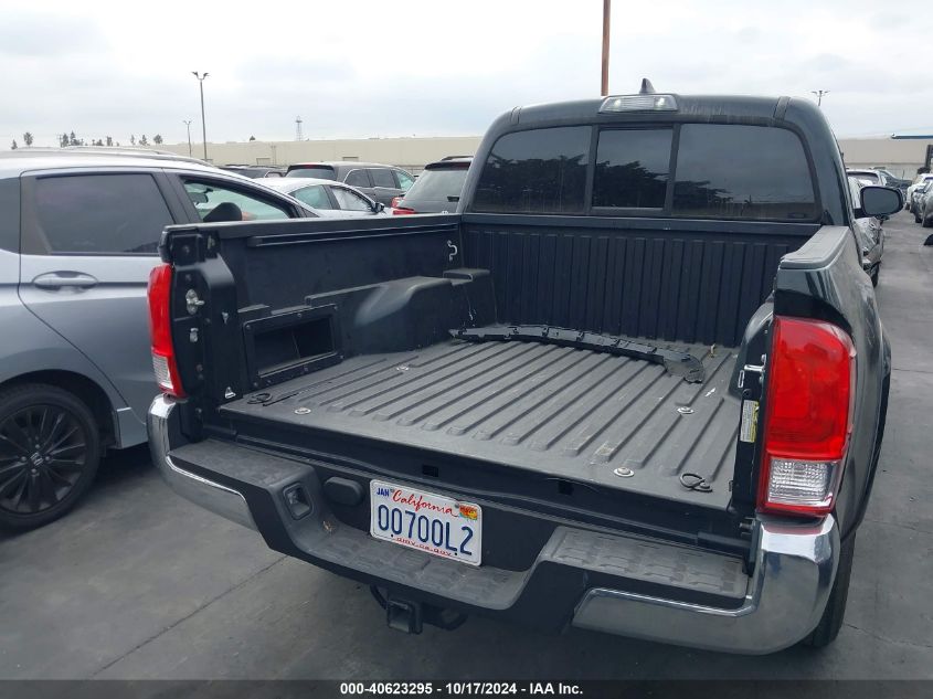 2017 Toyota Tacoma Sr5 V6 VIN: 5TFAZ5CN6HX052234 Lot: 40623295