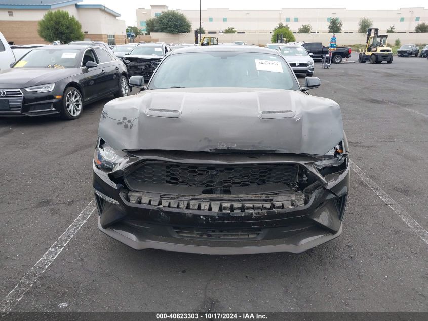 2018 Ford Mustang Ecoboost VIN: 1FA6P8TH0J5159889 Lot: 40623303