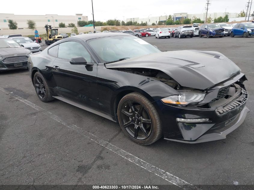 2018 Ford Mustang Ecoboost VIN: 1FA6P8TH0J5159889 Lot: 40623303