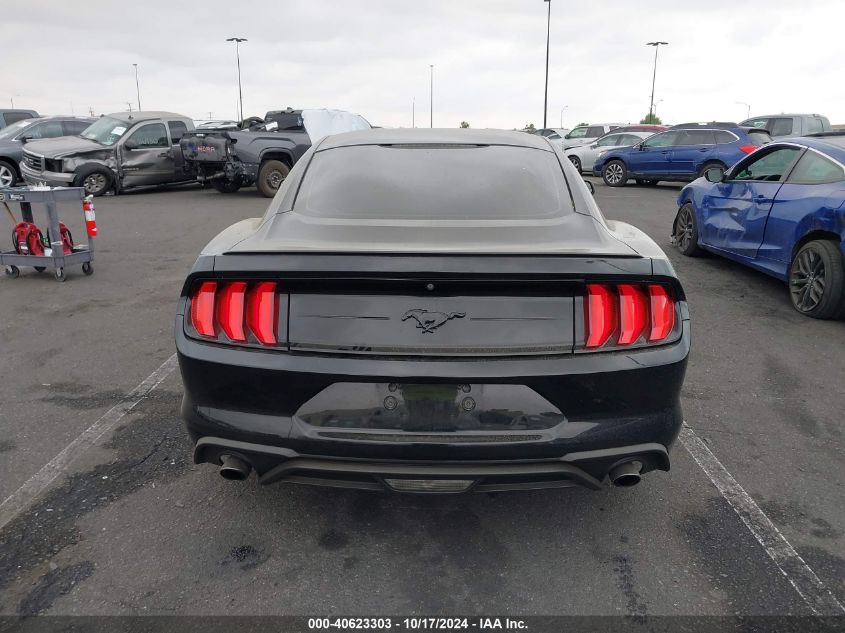 2018 Ford Mustang Ecoboost VIN: 1FA6P8TH0J5159889 Lot: 40623303