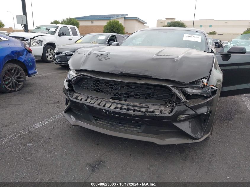 2018 Ford Mustang Ecoboost VIN: 1FA6P8TH0J5159889 Lot: 40623303