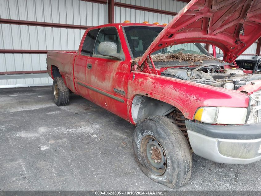 2002 Dodge Ram 2500 St VIN: 3B7KF23632M305902 Lot: 40623305