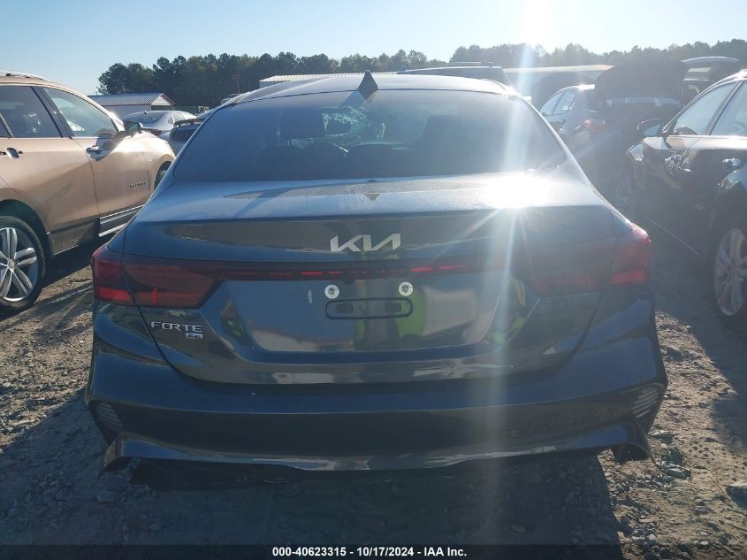 2024 Kia Forte Lx/Lxs VIN: 3KPF24AD7RE802899 Lot: 40623315