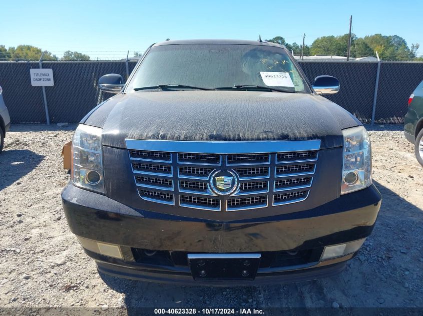 2007 Cadillac Escalade Esv Standard VIN: 1GYFK668X7R328515 Lot: 40623328