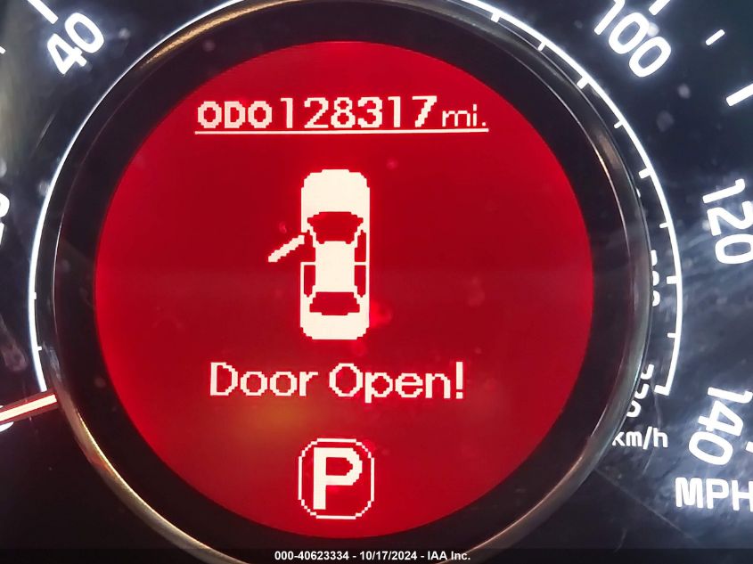 2012 Kia Rio Sx VIN: KNADN4A36C6052864 Lot: 40623334