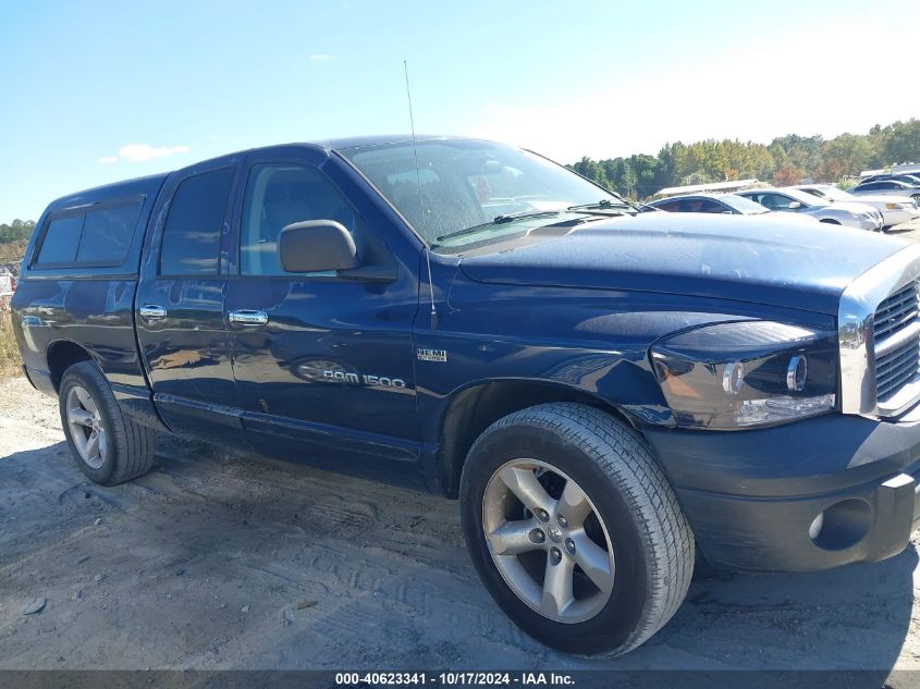 2006 Dodge Ram 1500 St/Slt VIN: 1D7HA18256S685949 Lot: 40623341