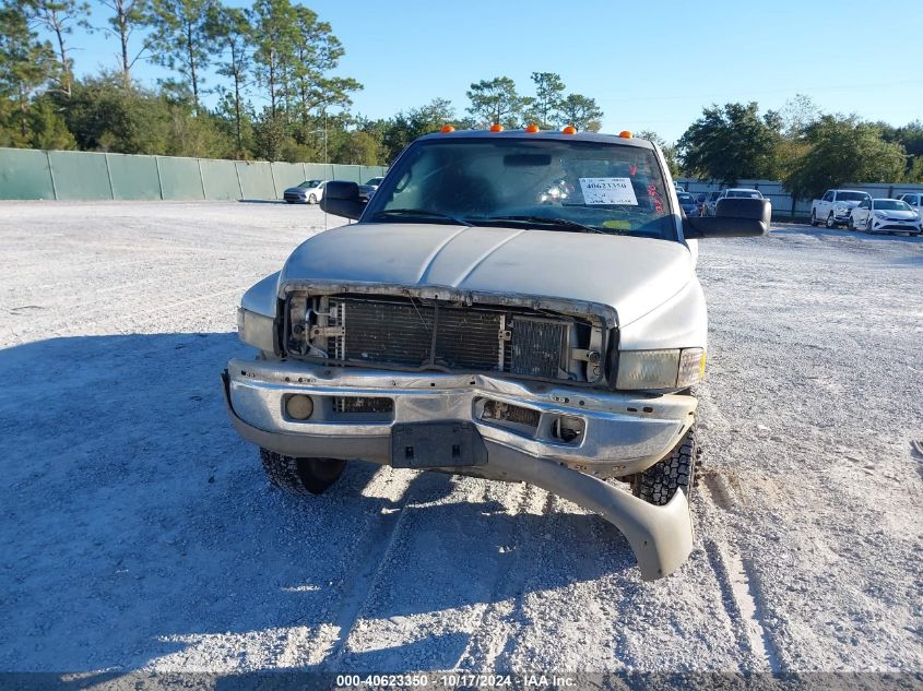 2002 Dodge Ram 3500 St VIN: 3B7MF33612M239591 Lot: 40623350