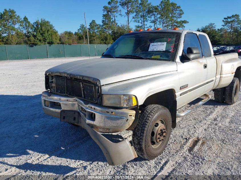 2002 Dodge Ram 3500 St VIN: 3B7MF33612M239591 Lot: 40623350