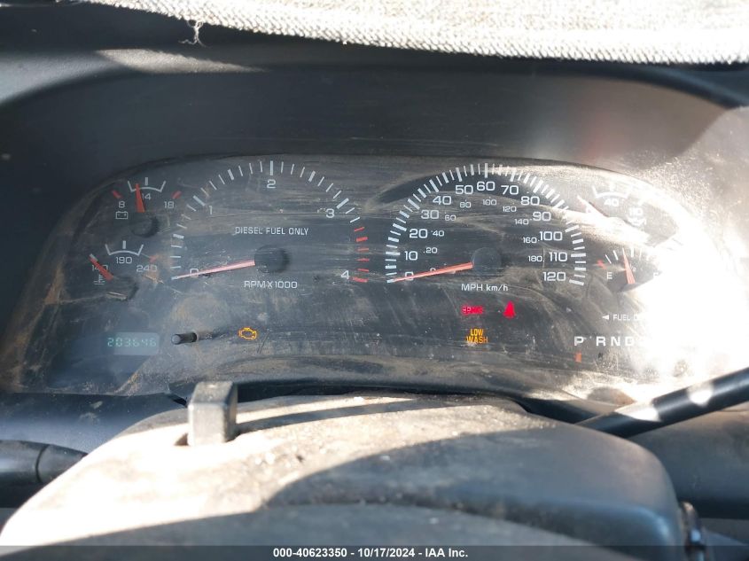 2002 Dodge Ram 3500 St VIN: 3B7MF33612M239591 Lot: 40623350