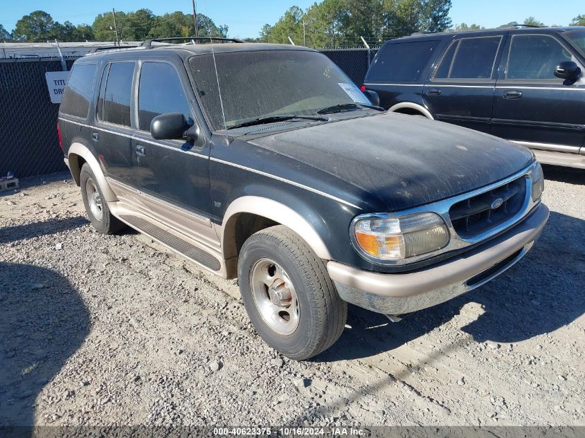 1998 Ford Explorer Eddie Bauer/Limited/Xlt VIN: 1FMZU32P5WZB02921 Lot: 40623375