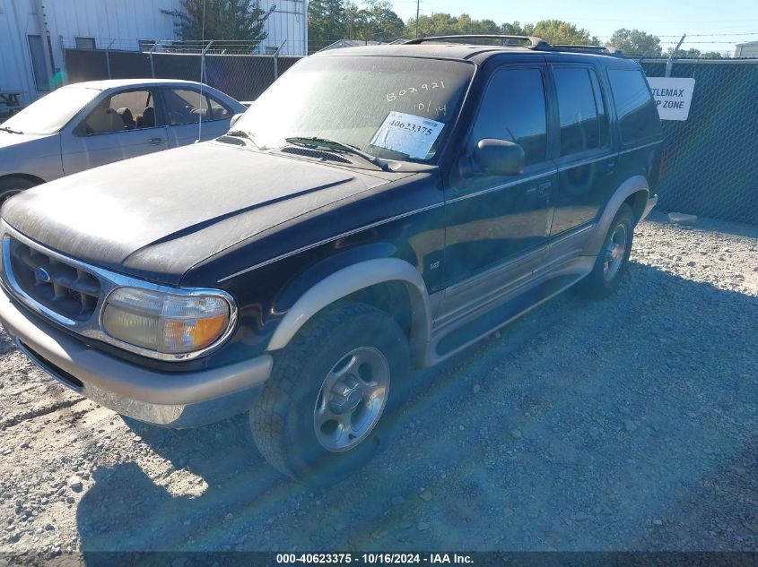 1998 Ford Explorer Eddie Bauer/Limited/Xlt VIN: 1FMZU32P5WZB02921 Lot: 40623375